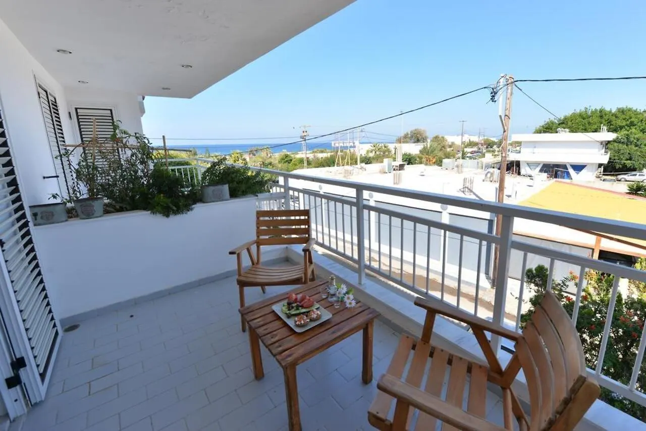 Anna Apart Hotel Fethiye Turkey