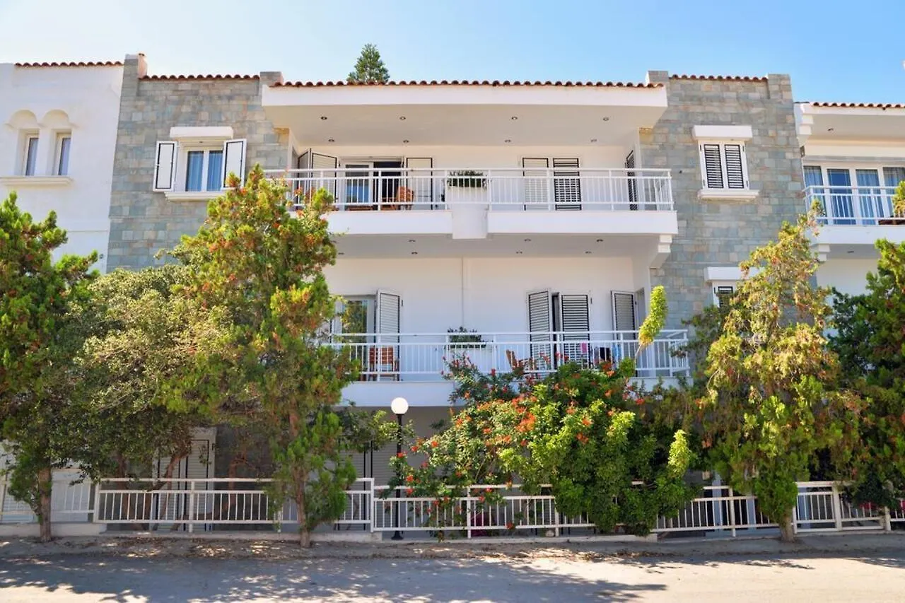 Anna Apart Hotel Fethiye 3*,  Turkey